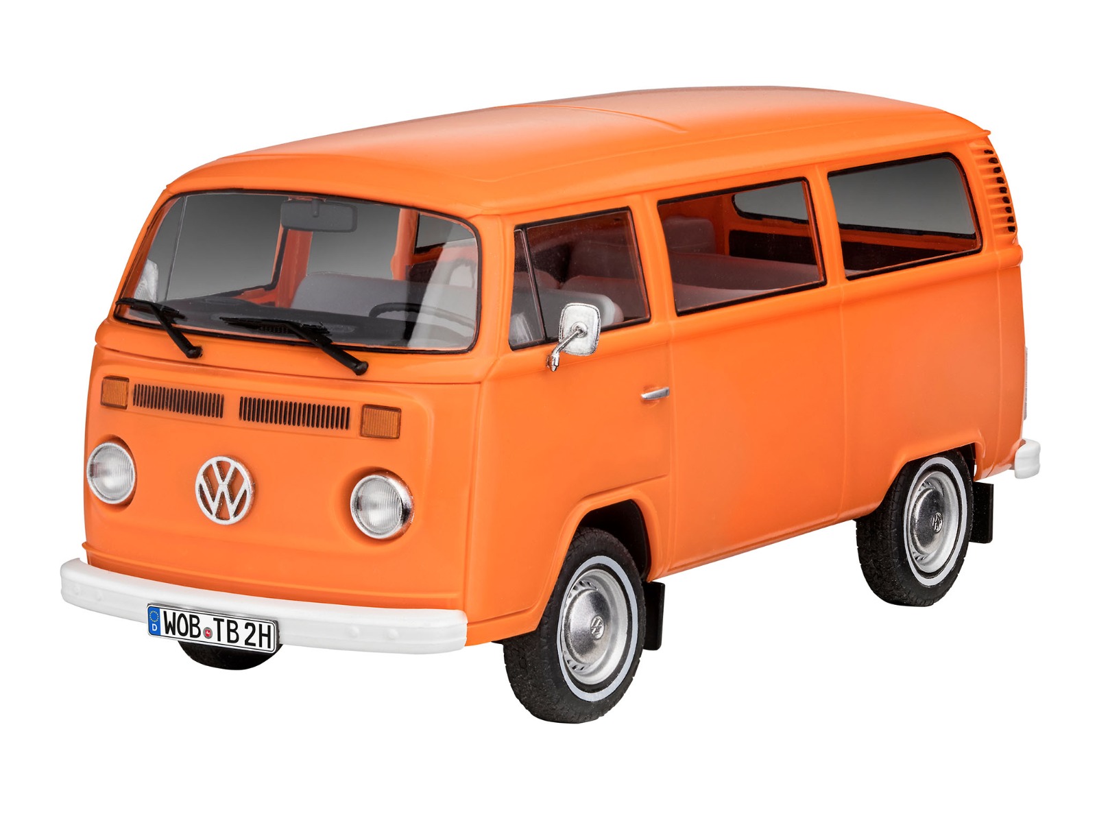 Revell VW T2 Bus 1/24