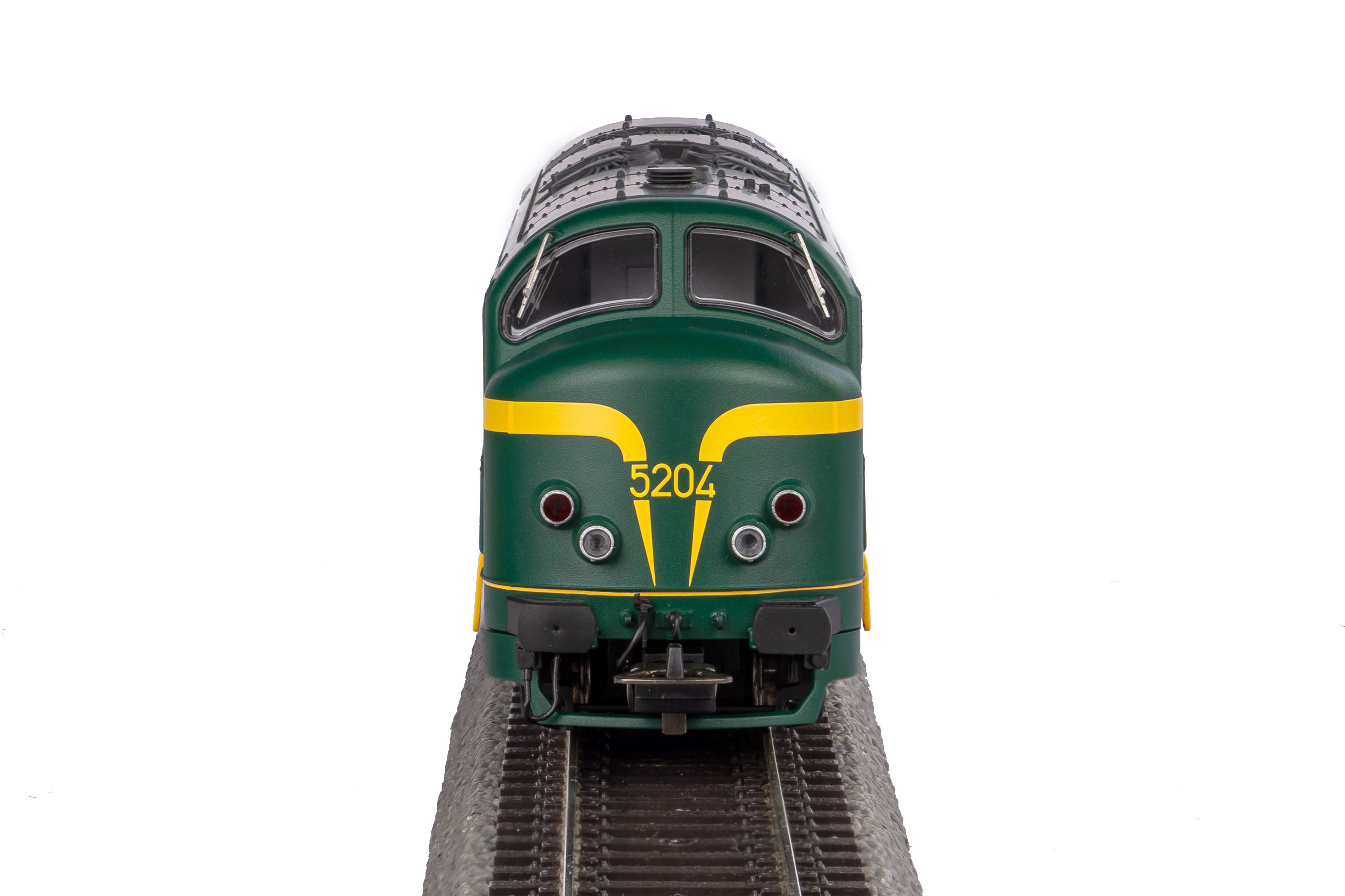 Piko Rh 202 Diesel loco SNCB IV H0
