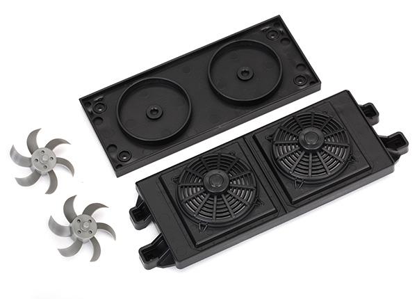 Traxxas Radiator black