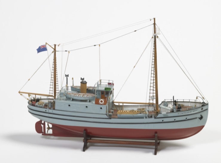 Billing Boats St.Roch 1/72