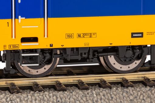 Piko BR 186 Electric NS VI H0