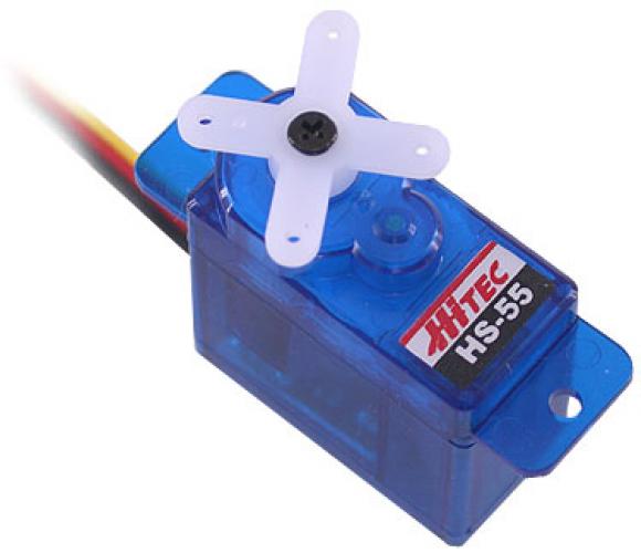 Hitec HS-55 Analog Servo