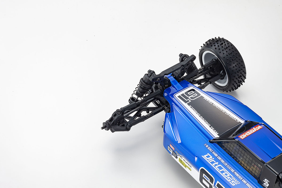 Kyosho Lazer SB DirtCross 4WD EP Kit 1/10