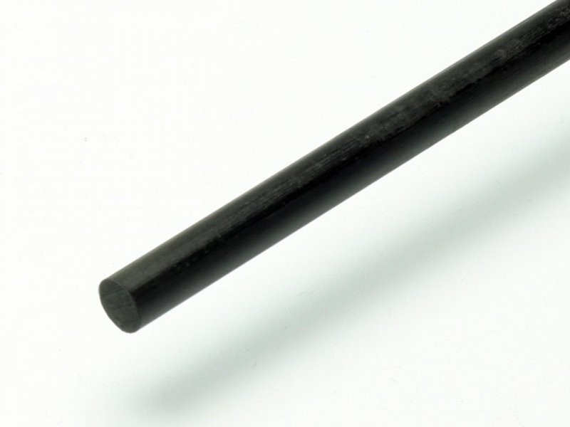 Pichler 10x Koolstofvezel Staaf 1.0mm