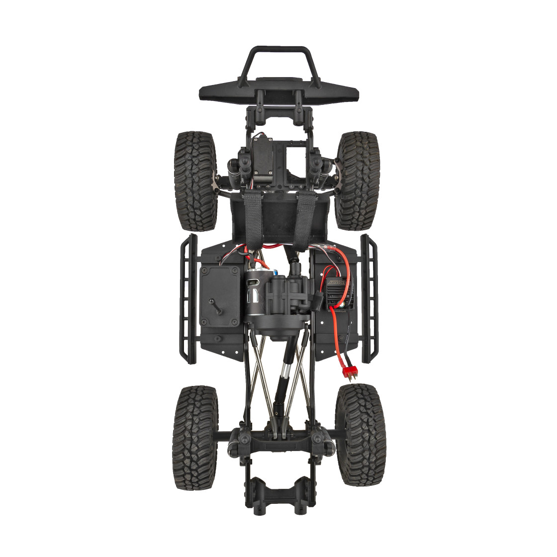 Element RC Enduro Trail Truck Trailwalker RTR Black 1/10
