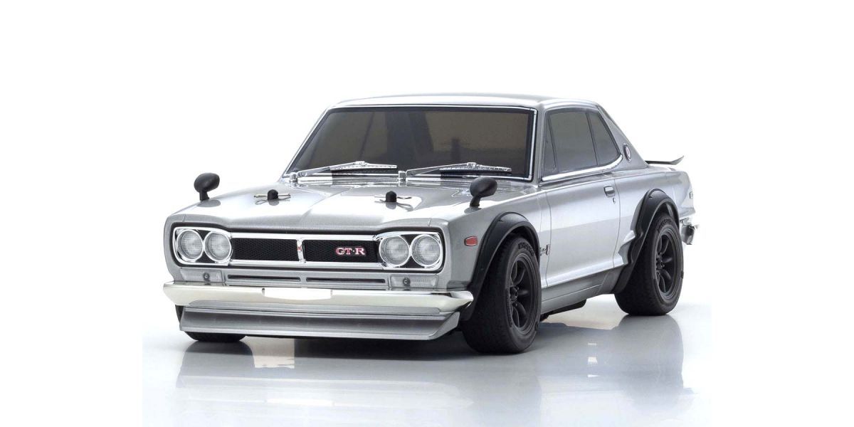 Kyosho Fazer MK2 Nissan Skyline GTR KPGC10 Readyset 1/10