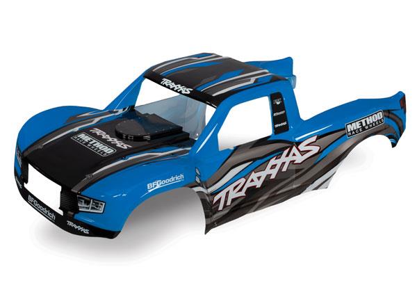 Traxxas Body, Desert Racer, Traxxas Edition (painted)/ decals