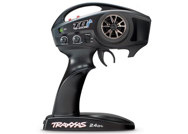 Traxxas TQi 2.4GHz (2-Channel) Traxxas Link Enabled Transmitter with TSM Receiver