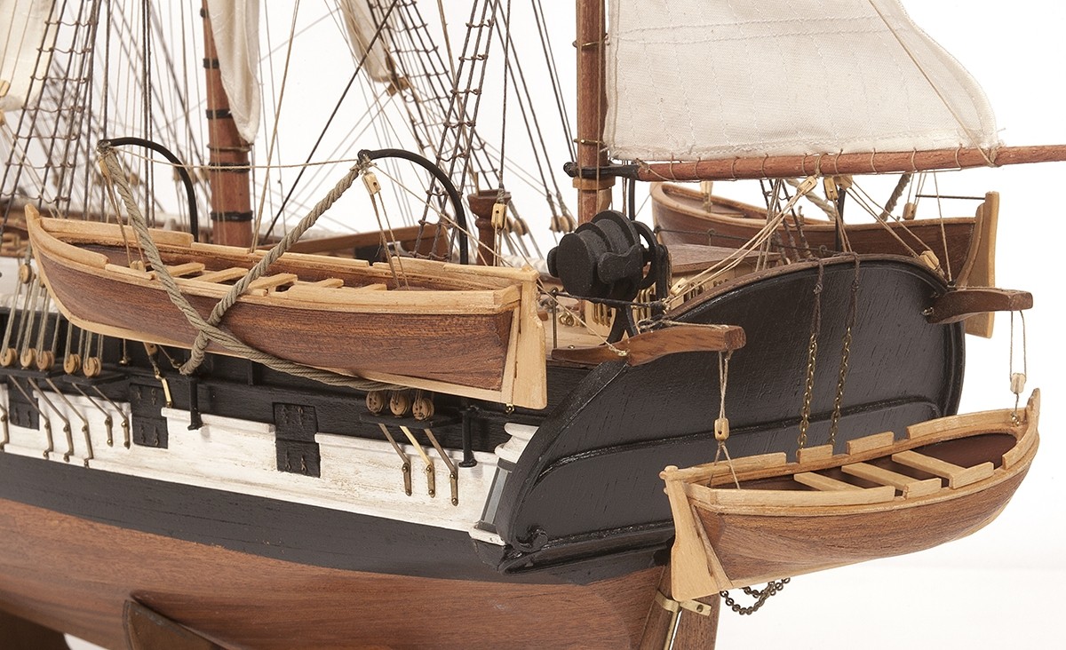 Occre HMS Beagle 1/60 Houten Scheepsmodel