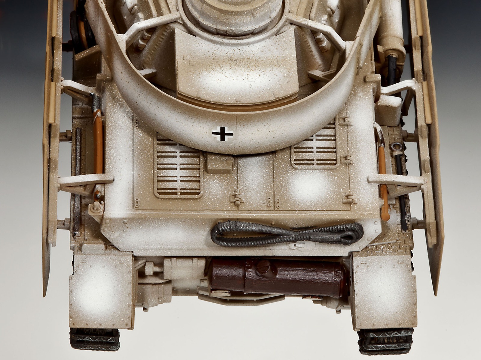 Revell PzKpfw IV Ausf. H 1/72