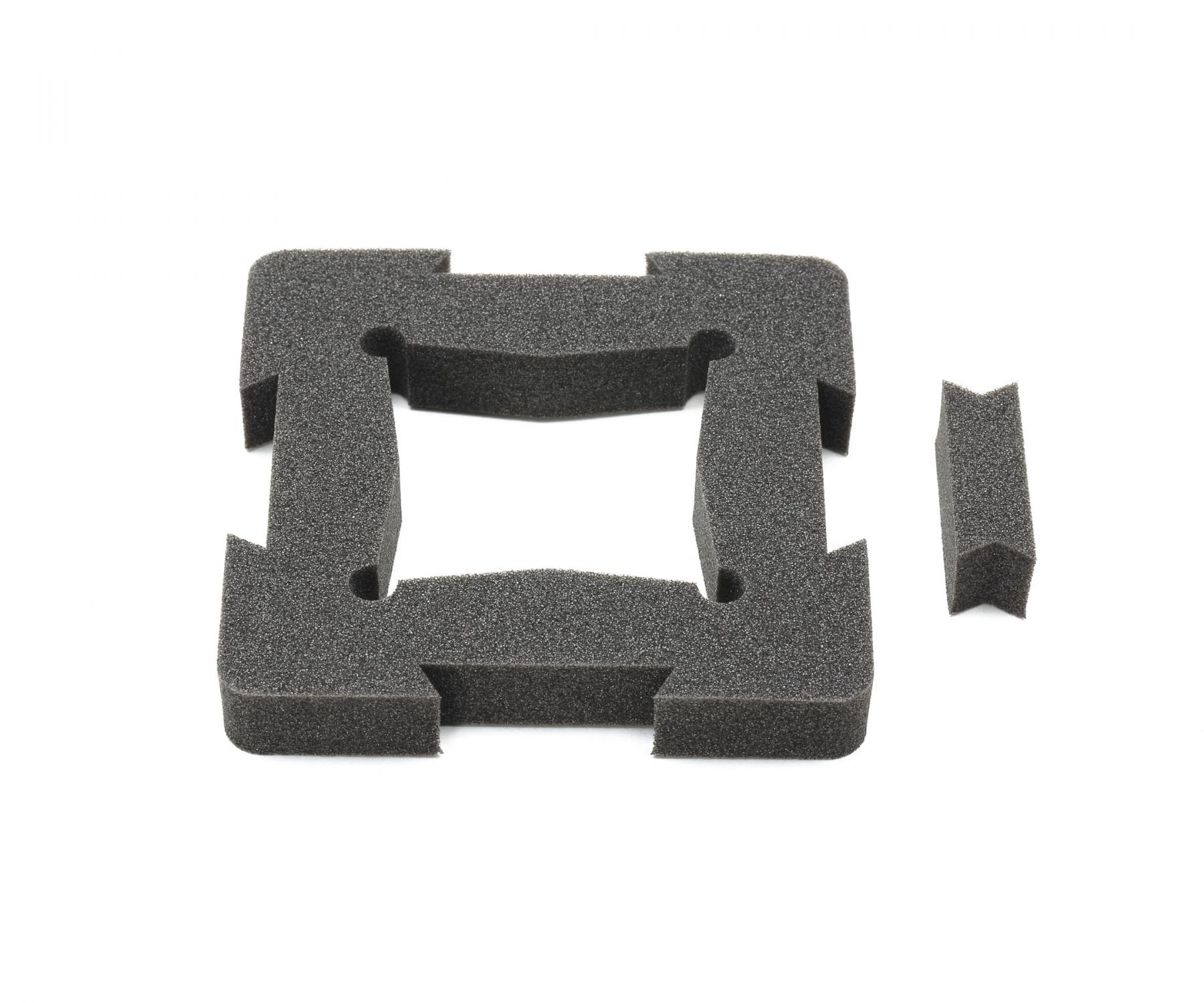 Tamiya 40ml Square Bottle Holder 80x80mm (1)