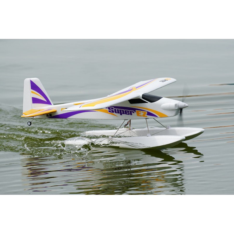 FMS Super EZ V4 incl. Floats & Reflex System 1220mm RTF 1/8