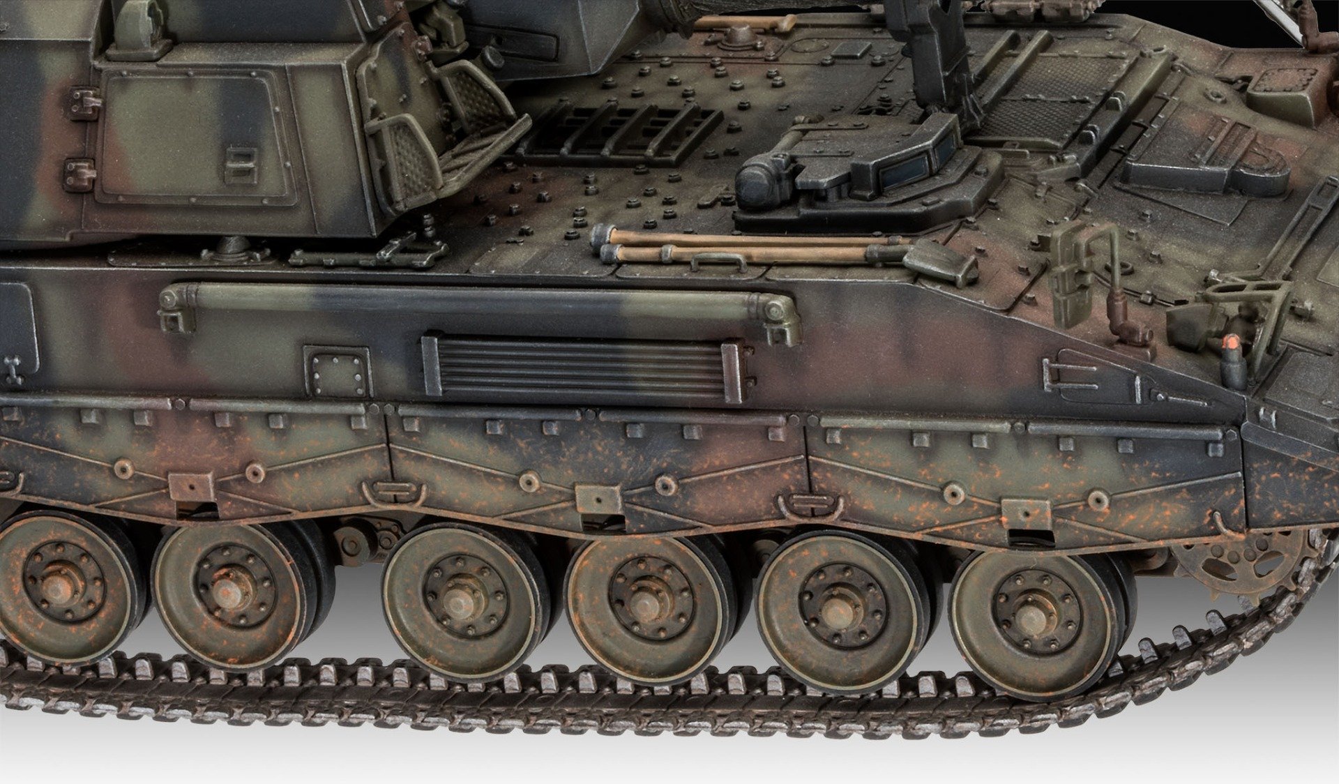 Revell Panzerhaubitze 2000 1/35