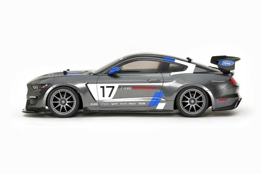 Tamiya Ford Mustang GT4 TT-02 Chassis Kit 1/10
