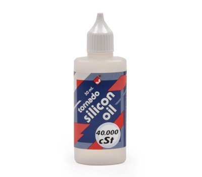 Tornado Silicone Olie 40000 CST