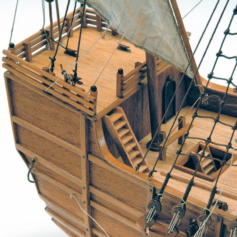 Artesania Latina Santa Maria 1492 Kit 1/65