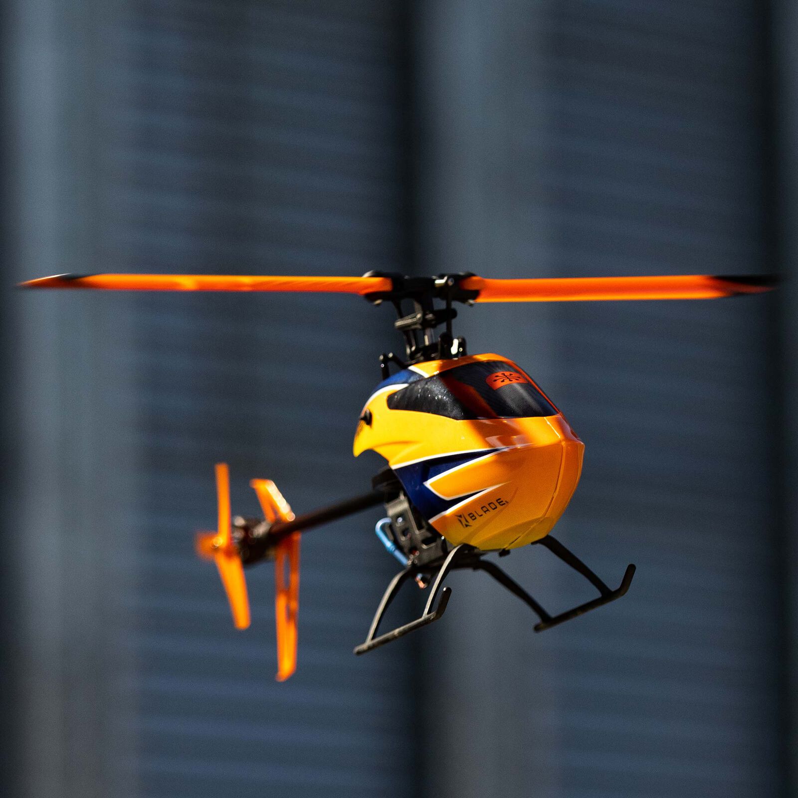 Blade 230 S Smart RTF Basic with SAFE Collective Pitch Flybarless R/C Helicopter