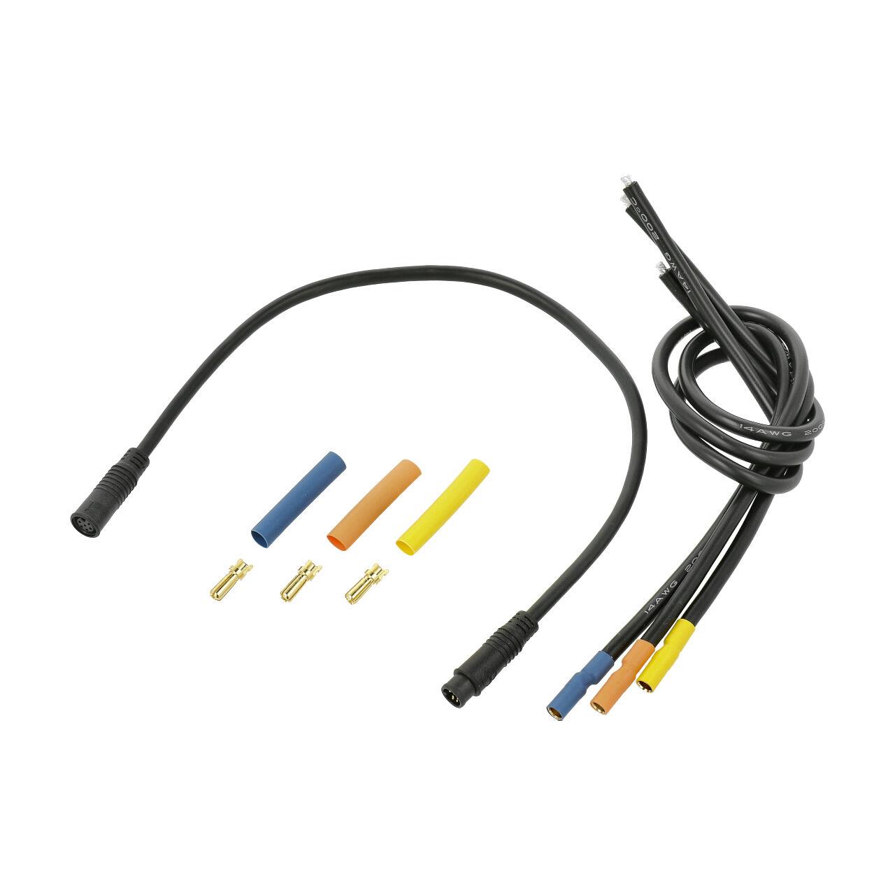 Hobbywing AXE MAX8 Extended Wire Set 300mm