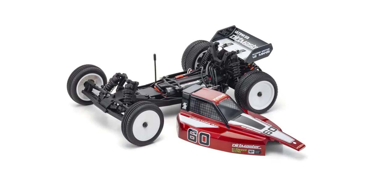 Kyosho Ultima SB DirtMaster 2WD EP Kit 1/10