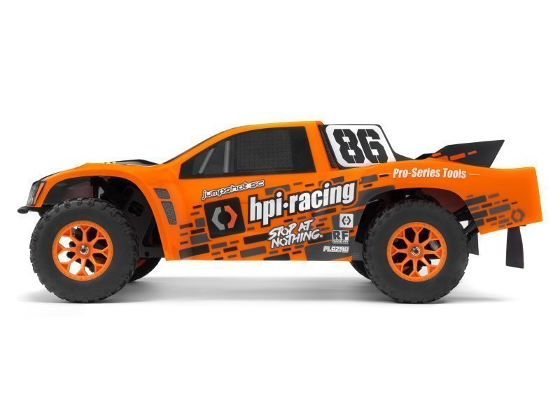 HPI Jumpshot SC V2.0 RTR Short Course Truck 1/10