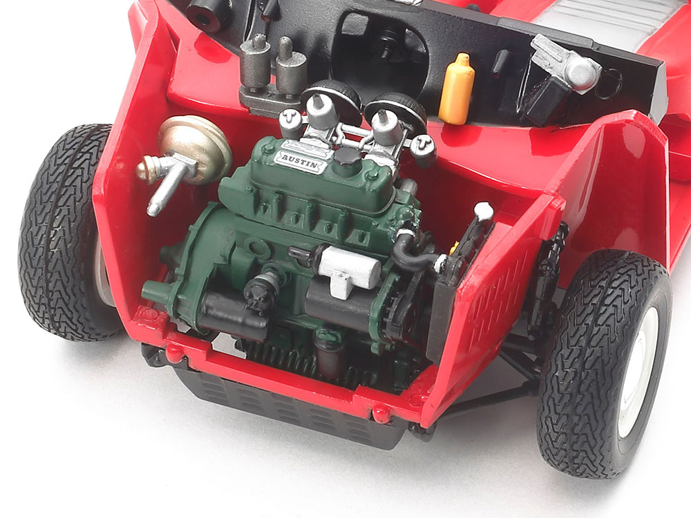 Tamiya Austin Mini Cooper 1275S Mk.1 1/24