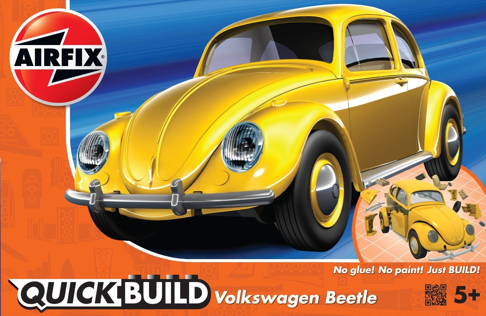 AirFix Quickbuild Volkswagen Beetle Kit