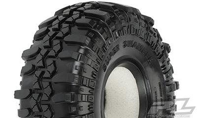 Proline 1/10 Interco Super Swamper XL Predator F/R 1.9" Crawler Tires (2)