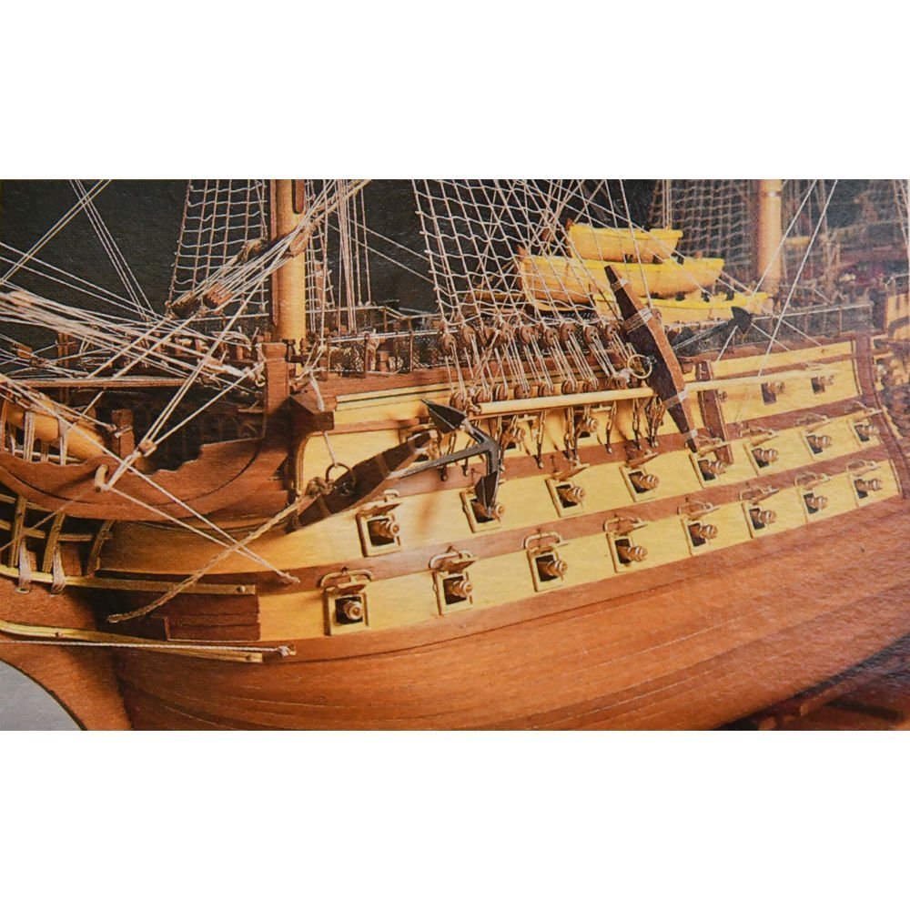 Mantua Model H.M.S. Victory 1/98
