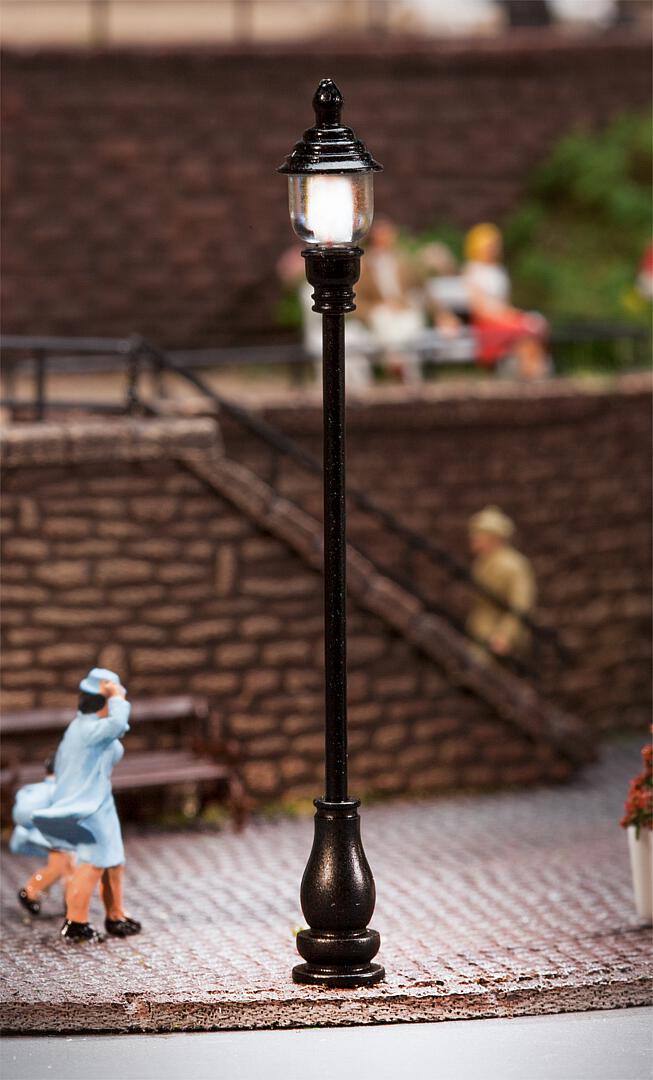 Faller LED Parklantaarn H0