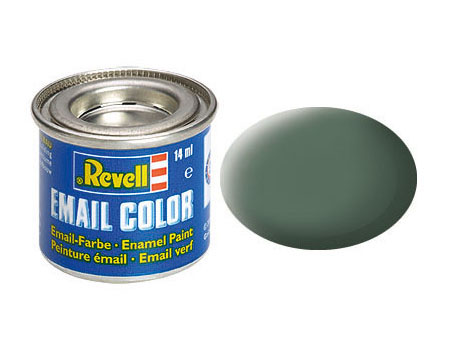 67 Groengrijs Email flat 14ml Revell