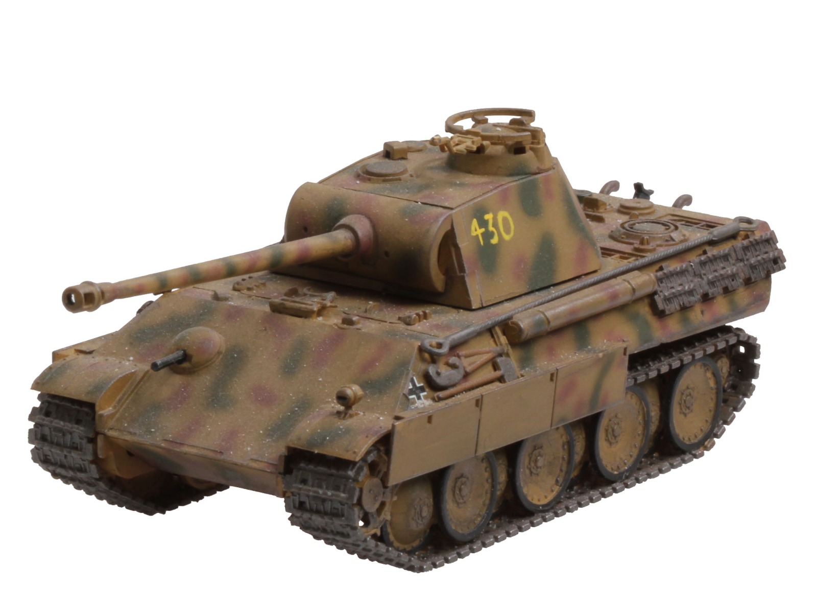 Revell PzKpfw V Panther Ausf. G Sd. Kfz. 1/72