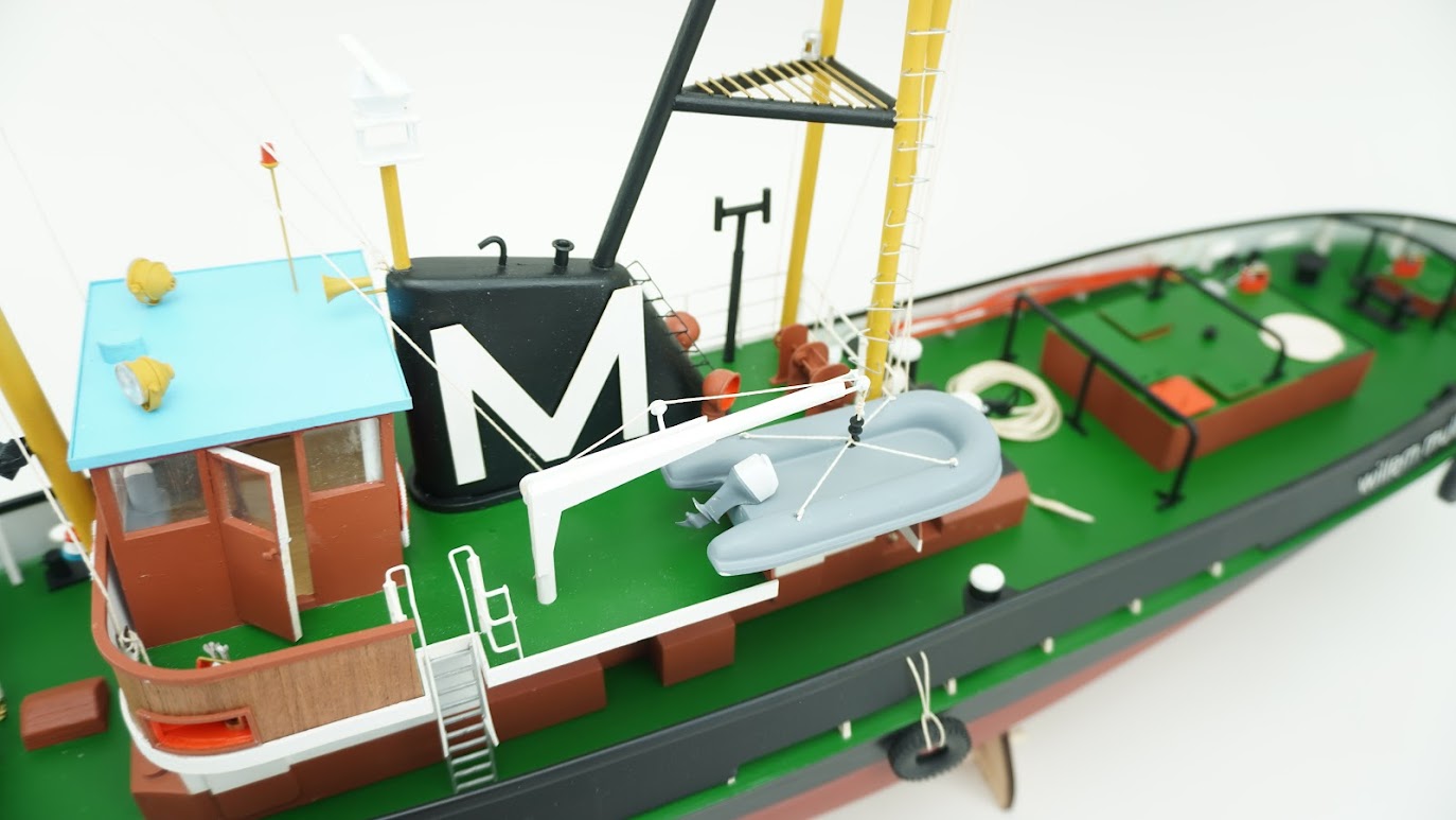 Billing Boats Zeeland 1/35