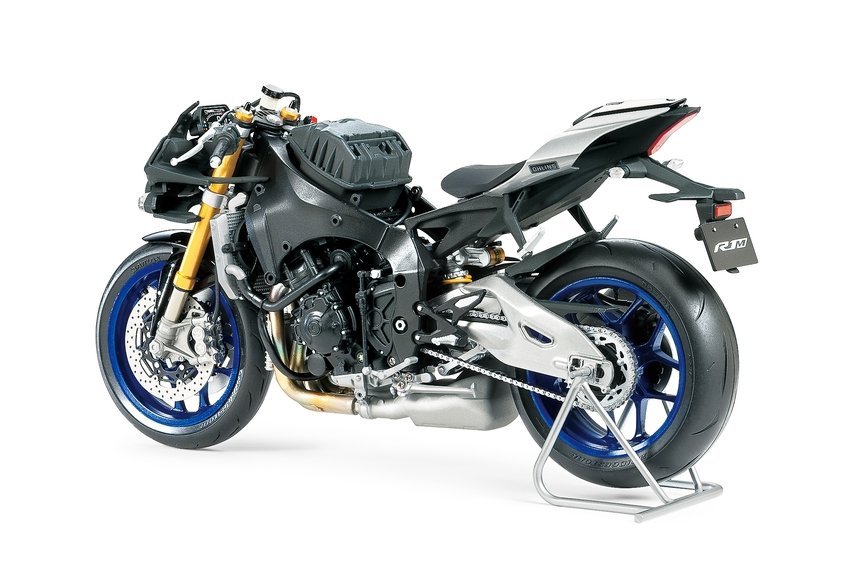 Tamiya Yamaha YZF-R1M 1/12