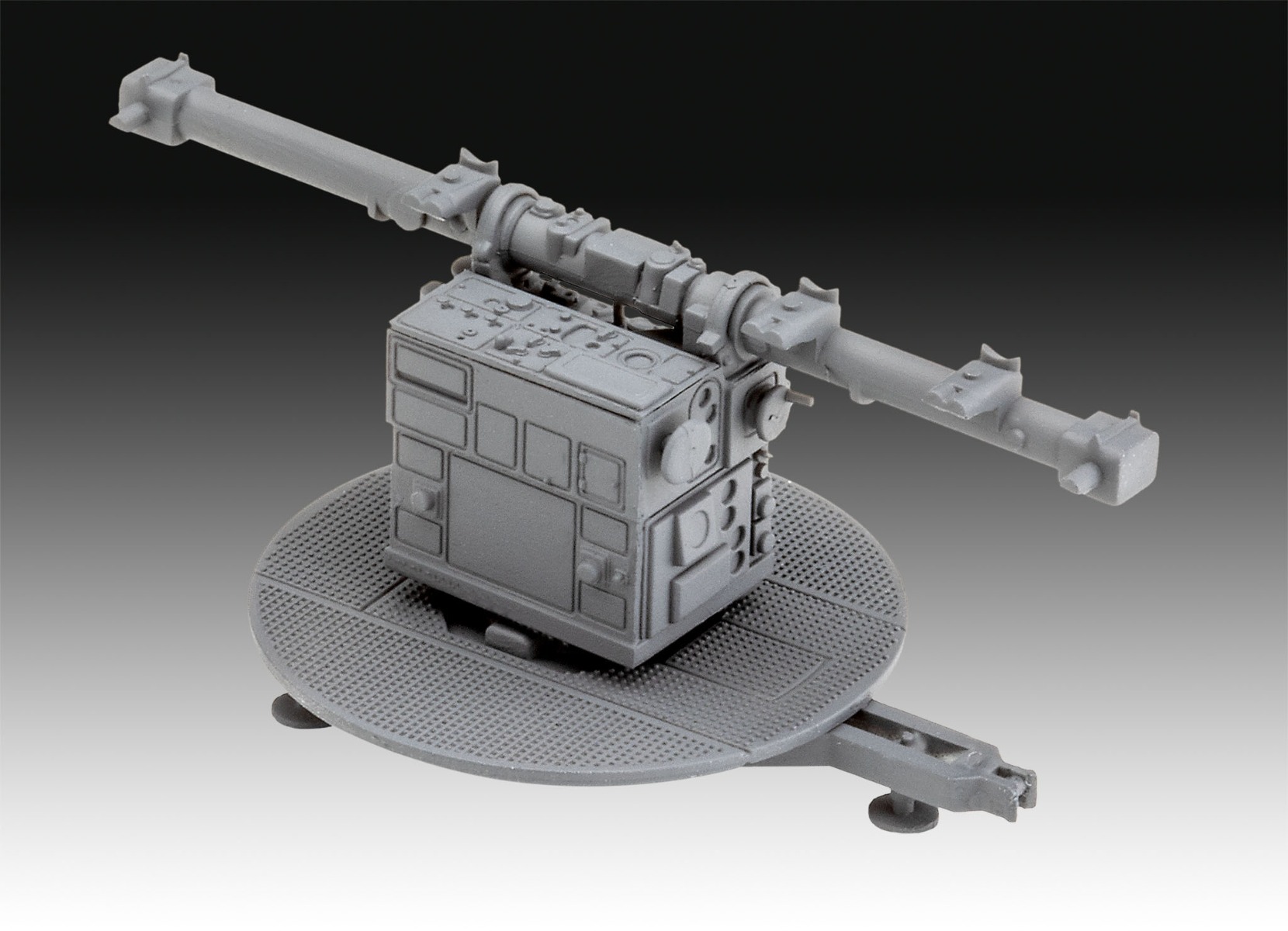 Revell 8,8 cm Flak 37 + Sd.Anh.202 1/72