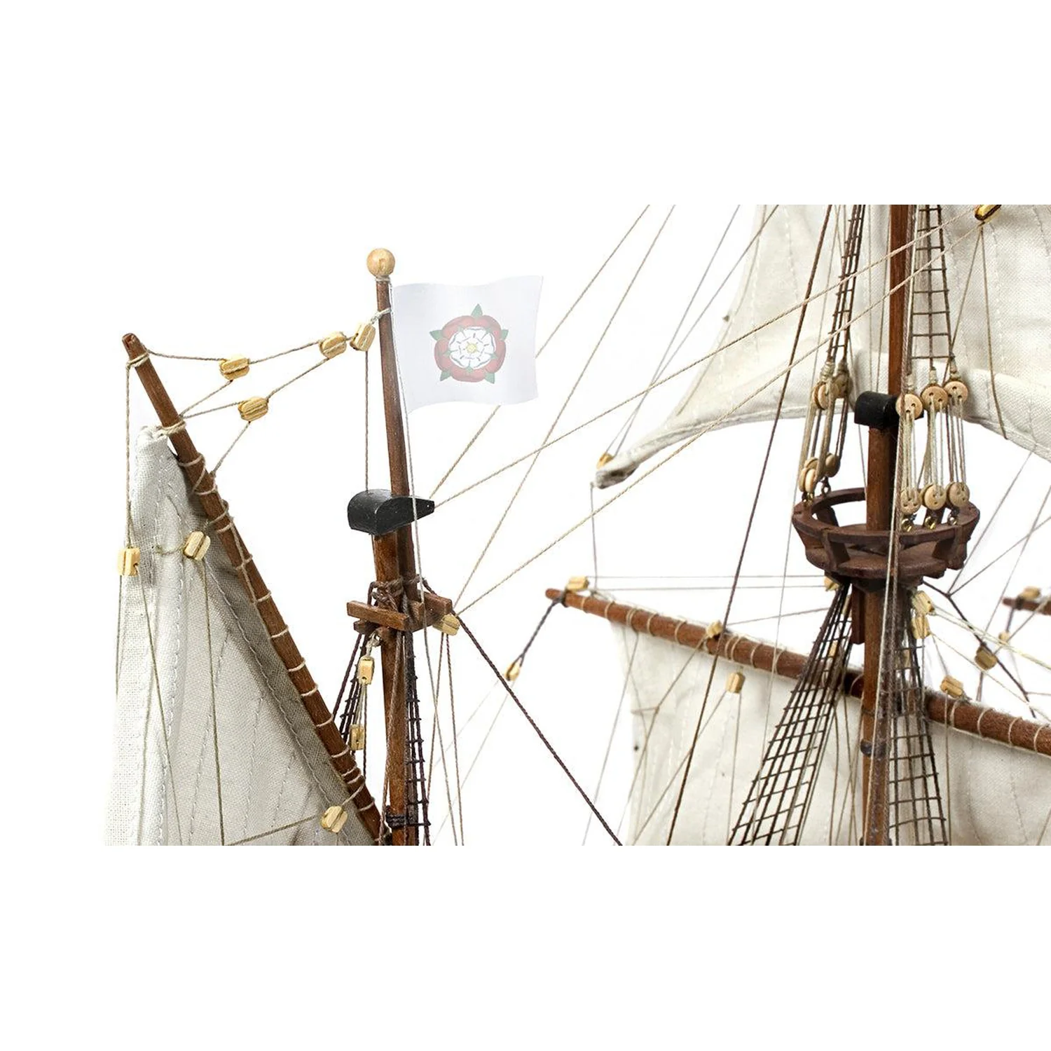 Occre Golden Hind Houten Scheepsmodel 1/85