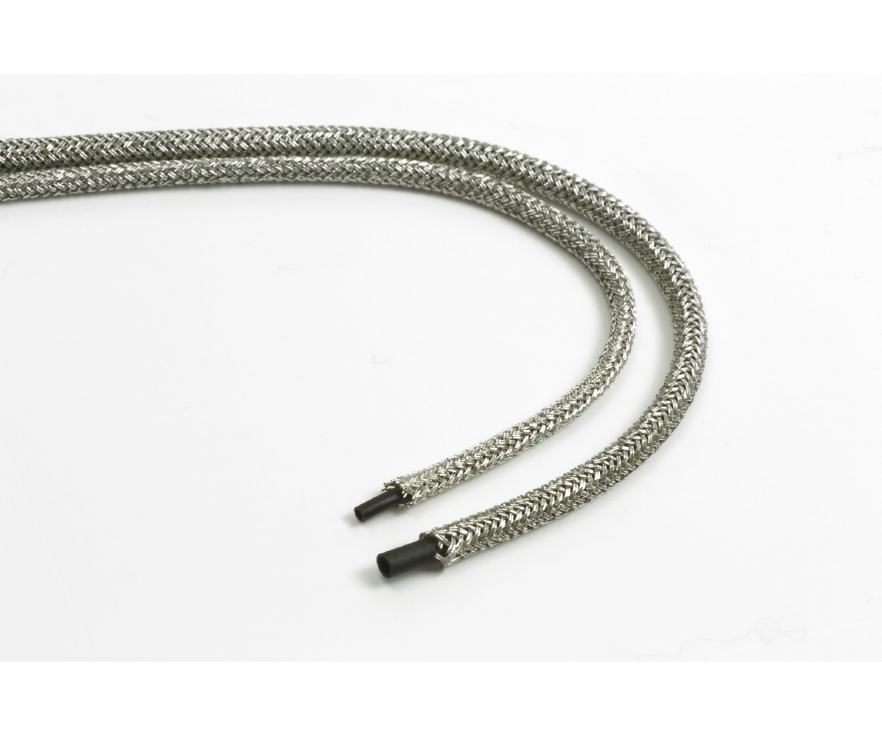 Tamiya Braided Hose 2mm Outer Diameter (1m.)
