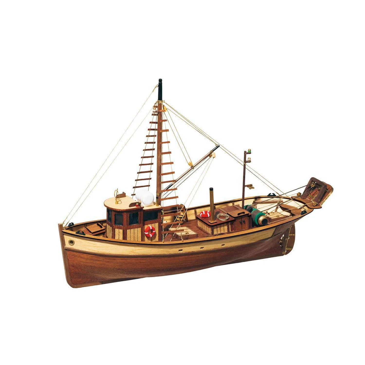 Occre Palamós Houten Scheepsmodel 1/45