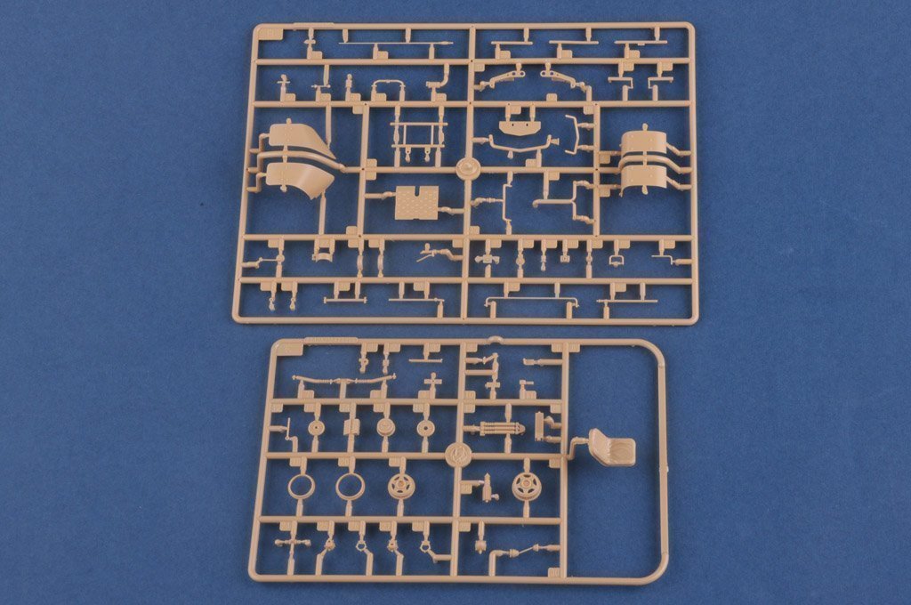 HobbyBoss Delta Force FAV 1/35