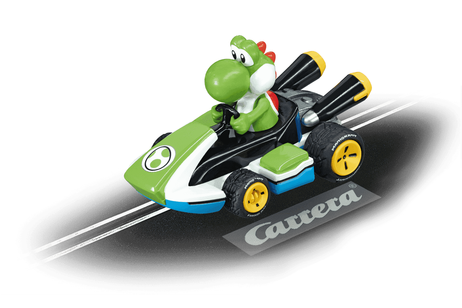 Carrera GO!!! Nintendo Mario Kart™ 8 - Yoshi 1/43