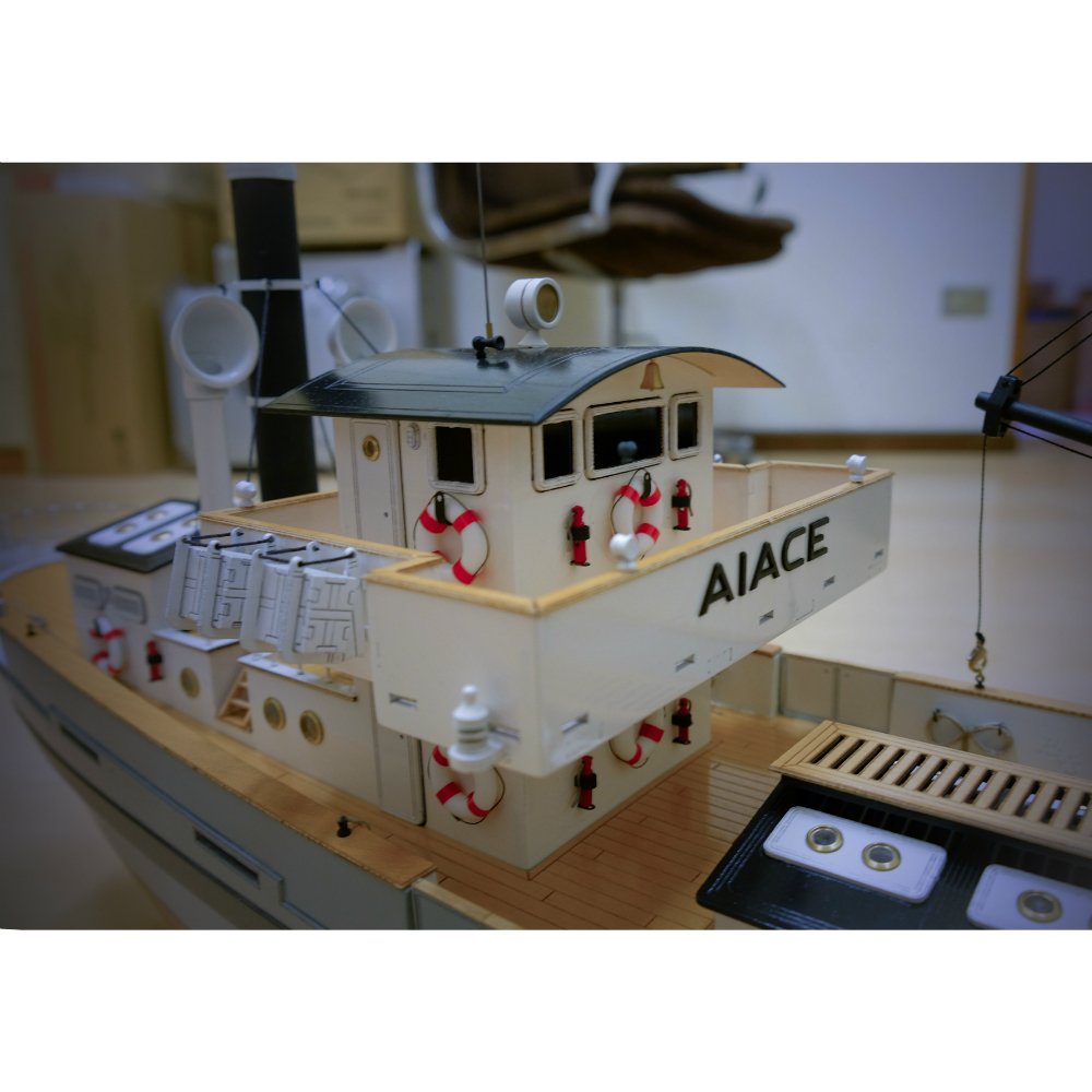Mantua Model Aiace 1/40