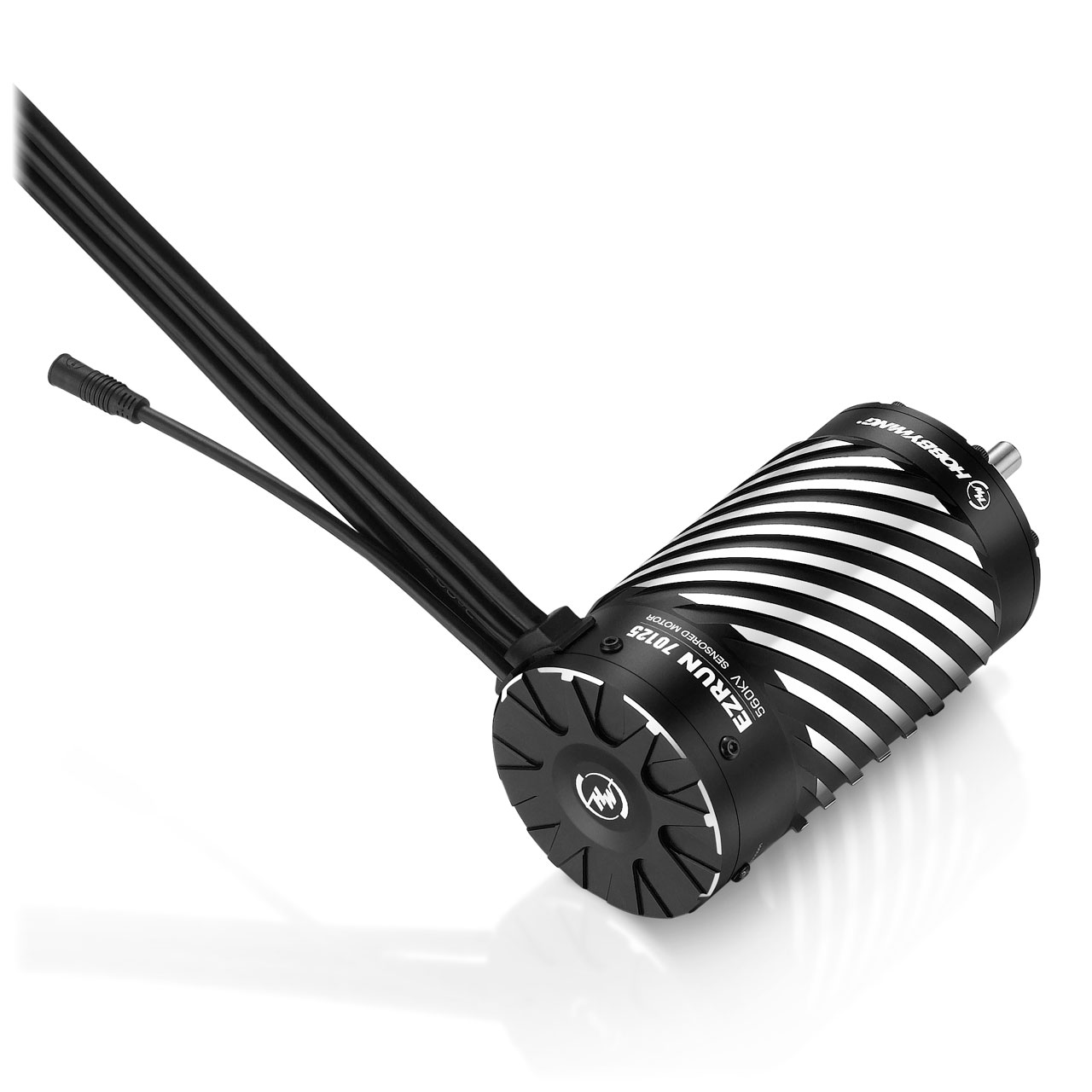 Hobbywing Ezrun 70125SD 560KV 4pol 8mm as voor 1/5