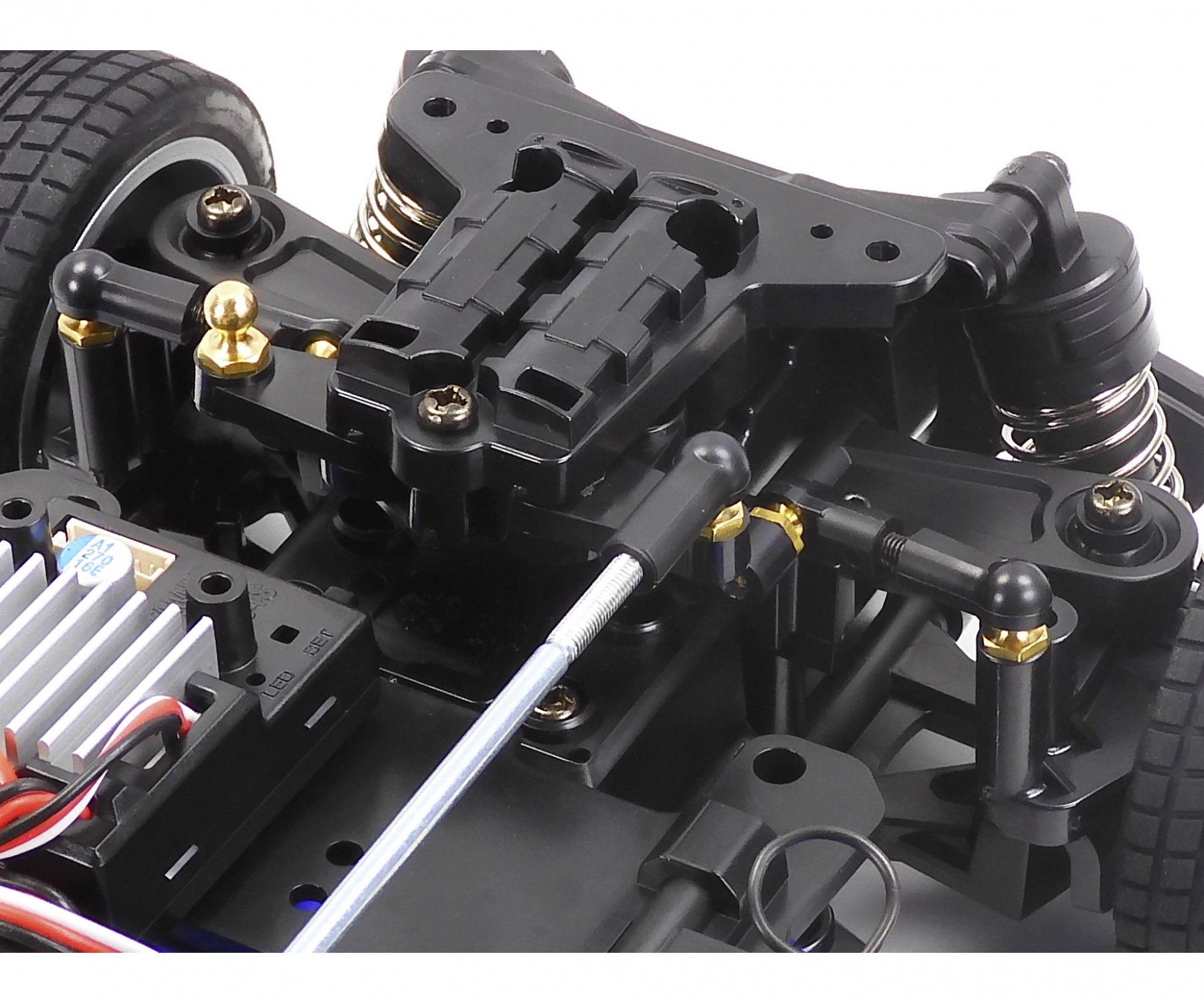 Tamiya Opel Kadett GT/E Rally MB-01(L) Kit 1/10