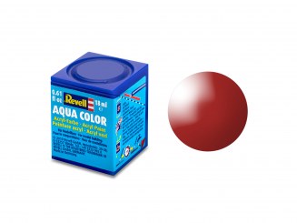 31 Vuurrood Aqua brillant 18ml Revell