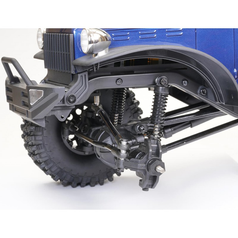RocHobby Atlas Mud Master Scaler ARTR car kit (RS version) 1/10 Blue