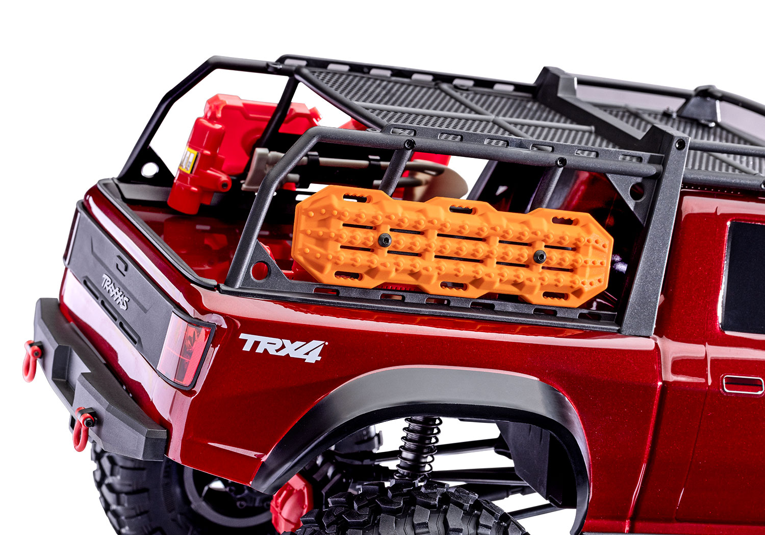 Traxxas TRX-4 Sport 4WD High Trail Edition 1/10 GRAY