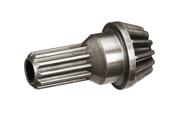 Traxxas Pinion gear, differential, 13-tooth (rear) (use with #7779 42-tooth differential ring gear)