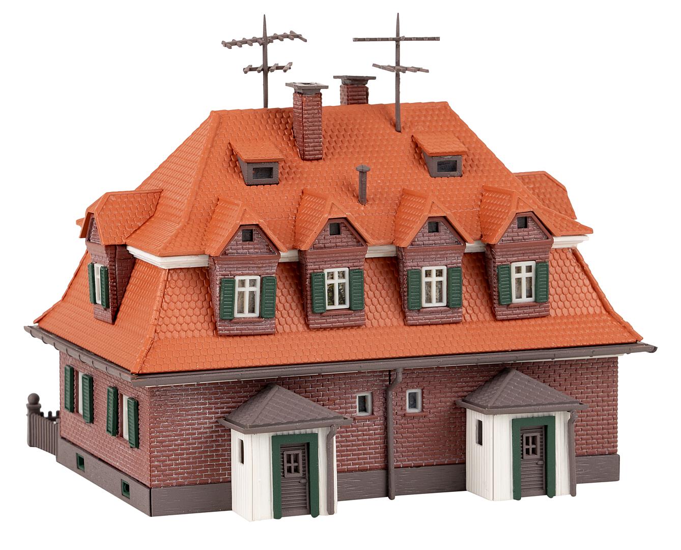 Faller Woonhuis Gartenstadt N
