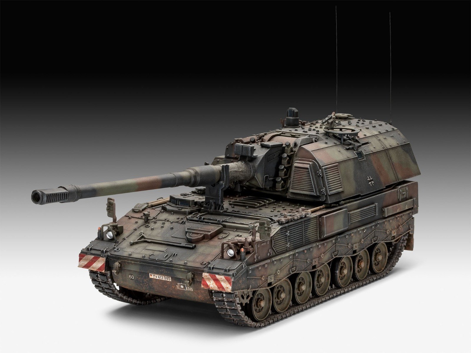 Revell Panzerhaubitze 2000 1/35