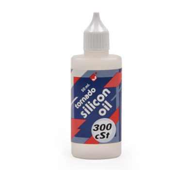 Tornado Silicone Olie 300CST / 27.5W 50ml