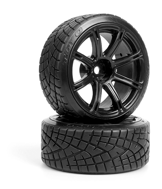 HPI RS4 Sport 3 Drift BMW E30 Driftworks 1/10